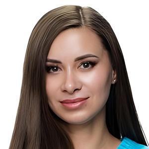 Черкашина Анжелика Витальевна