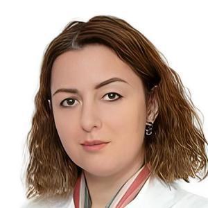 Эдиева Аминат Борисовна
