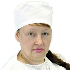 Гельфонд Анжела Исааковна