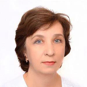 Бутенко Ольга Валерьевна