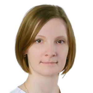 Савельева Анастасия Владимировна