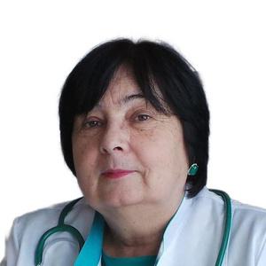 Хамизова Ирина Антемировна