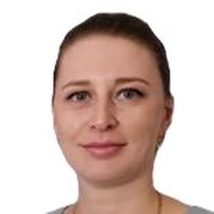 Наумова Елена Вячеславовна
