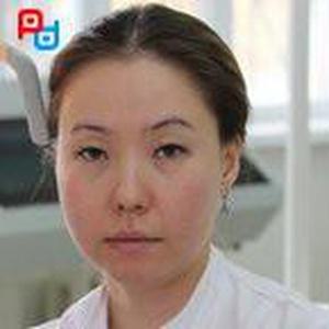 Ниталиева Джамиля Рахмжановна