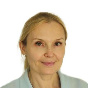 Боровкова Элла Викторовна