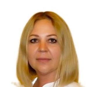 Науменко Юлия Викторовна