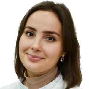 Беляева Екатерина Васильевна