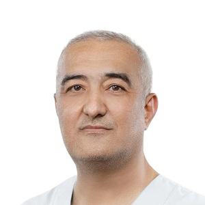 Хисомов Хуршед Камарович