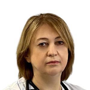 Бессонова Нина Александровна