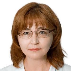 Муслюмова Гузель Азгамовна