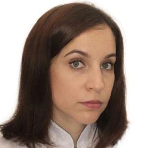 Комкова Оксана Андреевна