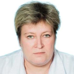 Пронина Наталья Юрьевна