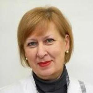 Моисеева Любовь Леонидовна