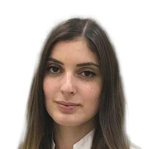 Гуликян Светлана Асатуровна