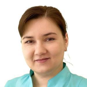 Чулкова Ольга Михайловна