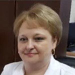 Коровенкова Светлана Александровна