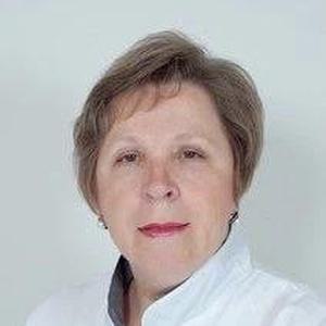 Шаповалова Нина Алексеевна
