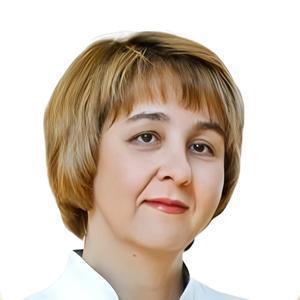 Кириллова Марина Владимировна