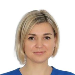 Даниловская Олеся Александровна