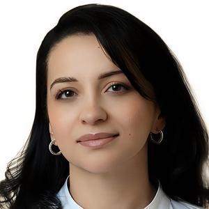 Торосян Илона Вартановна