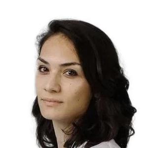 Лайпанова Лейла Кулчаевна