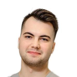 Фролов Владислав Юрьевич