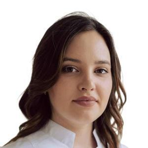 Евдокимова Алина Алексеевна
