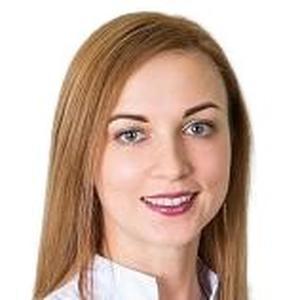 Агафонова Анна Витальевна