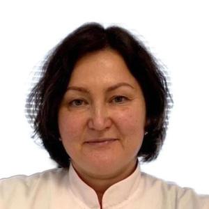 Плотникова Анна Валерьевна