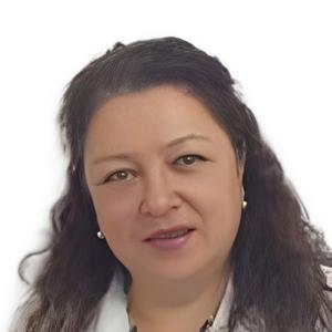 Токмакова Оксана Николаевна