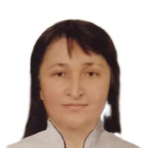 Хугаева Мадина Зауровна