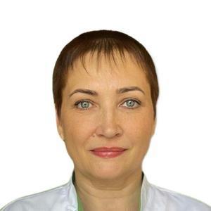 Уфимцева Людмила Александровна