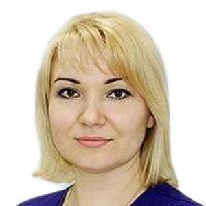 Бурматова Татьяна Владимировна