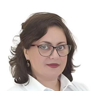 Саркисян Анна Павловна