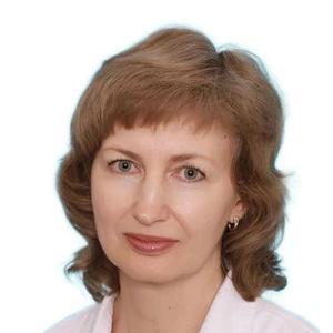 Любимая Наталья Евгеньевна
