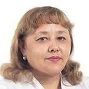 Зотова Елена Борисовна