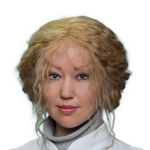 Путина Юлия Сергеевна