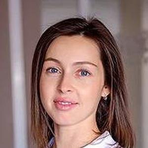 Новицкая Владислава Сергеевна