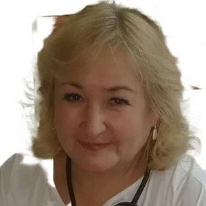 Бухардинова Зульфия Хабибулловна