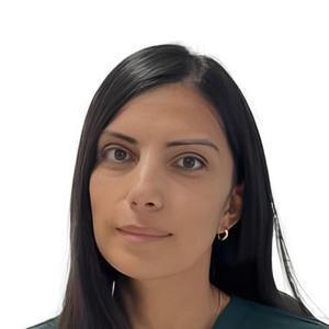 Шерфединова Эльзара Рустемовна