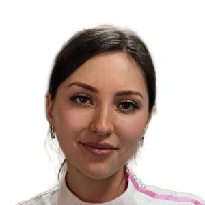 Багаева (Мурадова) Людмила Сергеевна