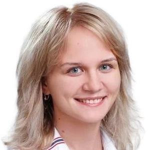 Кадменская Елизавета Владимировна