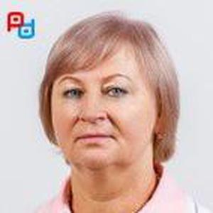 Столбова Светлана Васильевна