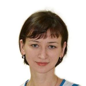 Шуткова Ольга Валерьевна