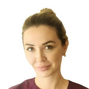 Левашова Яна Борисовна