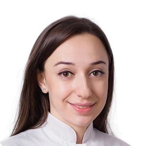 Лайпан Альбина Шурумовна