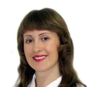 Докетова Марина Васильевна