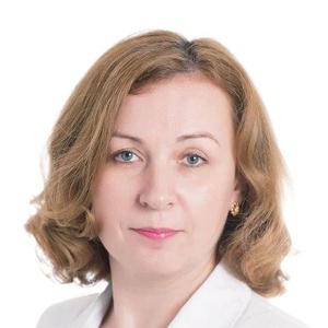 Горбунова Анна Вениаминовна