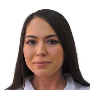 Айнутдинова Ляйсан Радиковна
