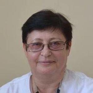 Самохина Ирина Николаевна